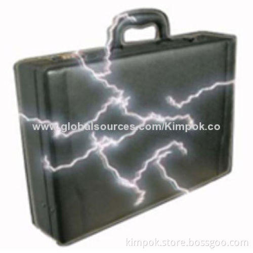 Money Carry Safes Suitcase with Electric Shocking, Anti-loss, Anti-theft, Anti-robbery FunctionNew